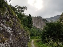 -雁荡山雁湖景区