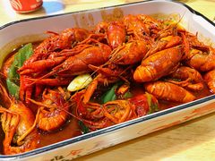 -聚汇三少·龙虾·中餐厅(莫邪路新天地店)
