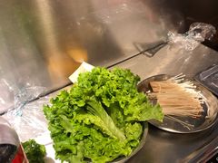 -英雄故事地摊烤肉(马驹桥店)