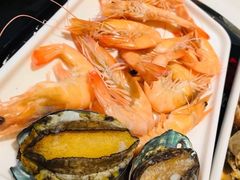 -大锅强·蒸海鲜青岛菜(吾悦广场店)