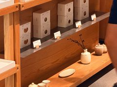 -喜茶(北京财富购物中心店)