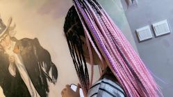 -MYYF SALON烫发染发