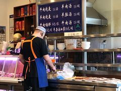 -北三沙家烧麦(北头道街店)