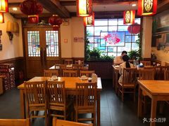 -东北农家小院(定西路店)
