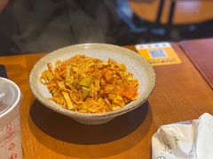 -圳兴面王·拌川·特色炒面(南山保利剧院店)