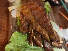 -马灯部落·西湖边的创意山景餐厅(虎跑动物园店)