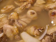 -烹然四季椰子鸡火锅(团结湖总店)
