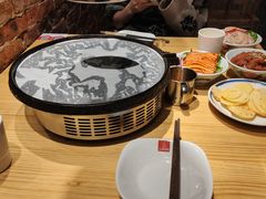 -么肆烤肉·中式自助·烤肉大排档(街道口季佳PAI店)