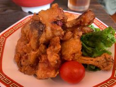-拉面莊夢語＆中华料理八椿