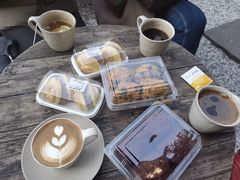 煮咖啡-WABI COFE(愚园路店)