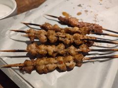 鸡脆骨-锦州烧烤(食品街店)