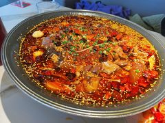 传统毛血旺-麻六记(新天地店)
