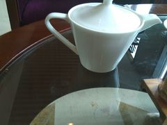 -The Lounge大堂酒廊·咖啡·沙拉·下午茶(金茂深圳JW万豪酒店)
