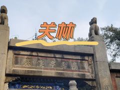 -关林