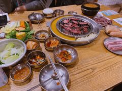 -姜虎东白丁烤肉(虹桥天地店)