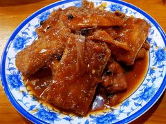 红烧带鱼-生活本该如此北京小馆(周庄嘉园店)