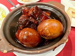 吉士红烧肉-老吉士酒家(天平路店)