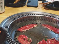-贺野·自助炭火烤肉(紫藤路店)
