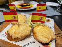 -Mezomd曼索蒂西班牙餐厅(广粤店)