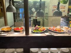 -天津东凯悦酒店·Market Café自助餐厅