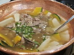 铜瓢牛肉-妈妈的味道(和顺古镇店)