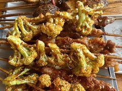 -不是烧烤·武汉烧烤·地道湖北菜(大成路店)