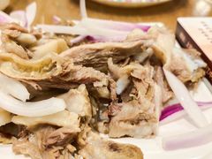 -贯贯吉·清真餐厅(浙江中路店)