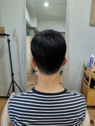 -发饰美男士增发补发假发定制店