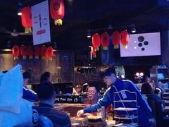 -很久以前羊肉串(打浦路店)