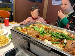 -杨氏青龙虾·羊蝎子(金盛路总店)