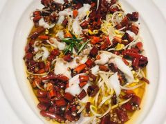 迷迭沸腾鱼-蔴将·川菜(黄龙万科店)