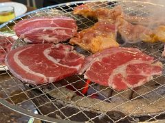 -韩风烤牛肉冷面店
