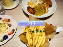 炸薯条-卡朋西餐(悦汇城店)