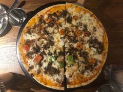 -机器人火炉披萨