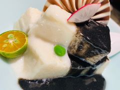 杏仁豆腐-路小缦·珍馐美馔(市心北路店)