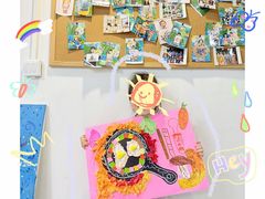 -尼莫儿童美术(三阳路融科天城校区)