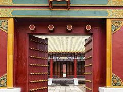 -横店影视城明清宫苑园区