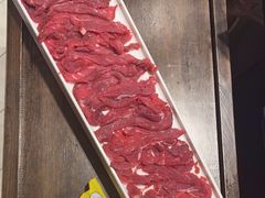 -醉董牛川派鲜肉自选火锅(烟台店)
