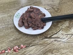 -清真白建强牛肉面(金雁花园店)