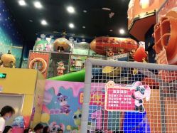 -太空学院儿童娱教乐园(中华广场店)