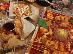 -包装马车·韩国料理·포장마차