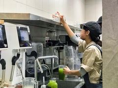 -喜茶(上海淮海中路渔阳里店)