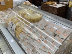 面包甜点陈列柜-闻酥园(青羊区文殊坊店)