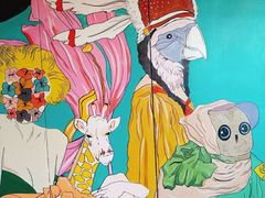 -ZING COFFEE 镜咖啡