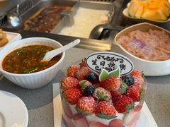 -海底捞火锅(老城根店)