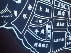 -牛将军•涮肉•烤肉(北京王府井·故宫店)