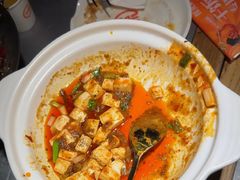 -探鱼·鲜青椒爽麻烤鱼(天一广场店)