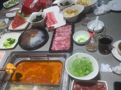 -海底捞火锅(河东万达广场店)
