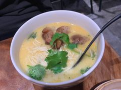 草本汤猪软骨面-和府捞面(东直门银座店)