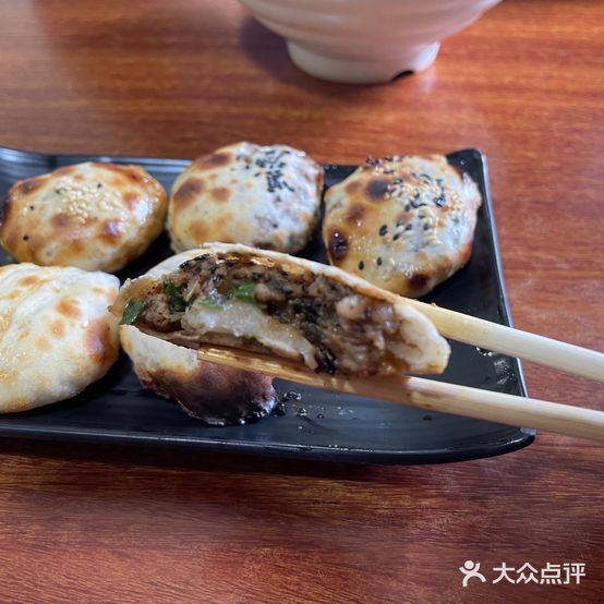 双江刘记烤饼